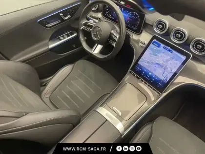 Photo 19 Mercedes Classe C Berline 220 d AMG Line