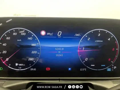 Photo 25 Mercedes Classe C Berline 220 d AMG Line