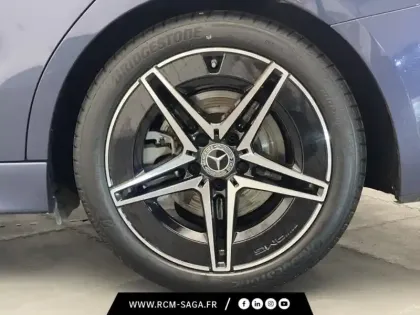 Photo 8 Mercedes Classe C Berline 220 d AMG Line