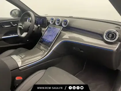 Photo 20 Mercedes Classe C Berline 220 d AMG Line