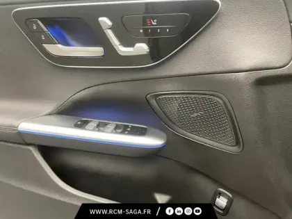 Photo 12 Mercedes Classe C Berline 220 d AMG Line