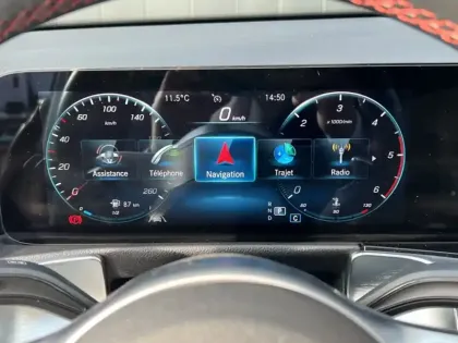 Photo 7 Mercedes GLB 220 d 4MATIC AMG Line