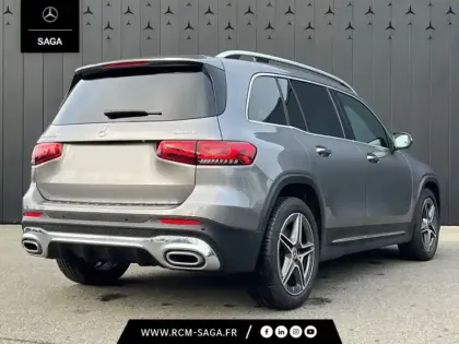 Photo 2 Mercedes GLB 220 d 4MATIC AMG Line