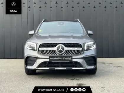 Photo 4 Mercedes GLB 220 d 4MATIC AMG Line
