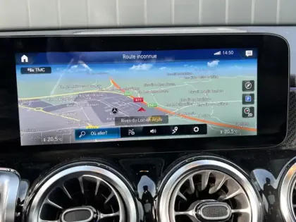 Photo 6 Mercedes GLB 220 d 4MATIC AMG Line