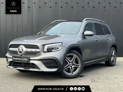 Photo Mercedes Glb 220 D 4matic Amg Line