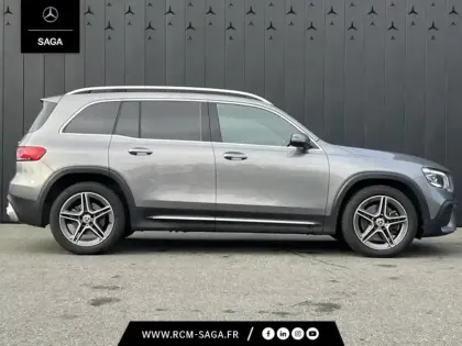 Photo 3 Mercedes GLB 220 d 4MATIC AMG Line