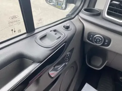 Photo 5 Ford Transit Custom Fg 320 L2H1 2.0 EcoBlue 170 Cabine Approfondie MS-RT BVA6