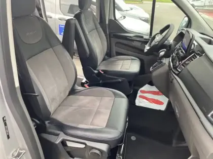 Photo 24 Ford Transit Custom Fg 320 L2H1 2.0 EcoBlue 170 Cabine Approfondie MS-RT BVA6