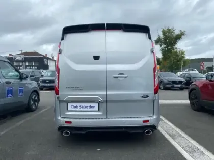 Photo 22 Ford Transit Custom Fg 320 L2H1 2.0 EcoBlue 170 Cabine Approfondie MS-RT BVA6