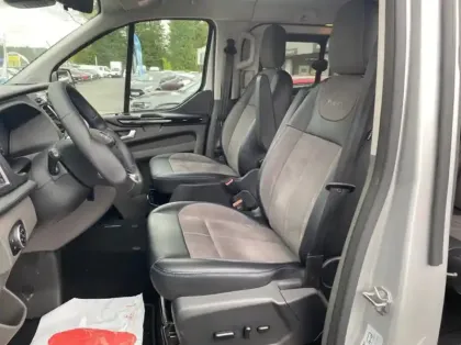 Photo 9 Ford Transit Custom Fg 320 L2H1 2.0 EcoBlue 170 Cabine Approfondie MS-RT BVA6