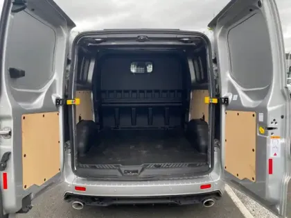 Photo 10 Ford Transit Custom Fg 320 L2H1 2.0 EcoBlue 170 Cabine Approfondie MS-RT BVA6
