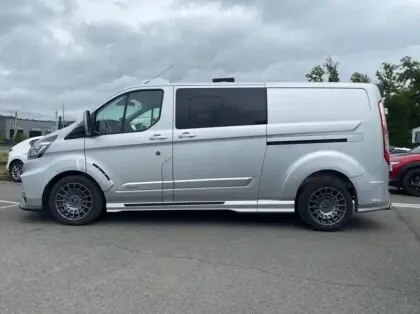 Photo 21 Ford Transit Custom Fg 320 L2H1 2.0 EcoBlue 170 Cabine Approfondie MS-RT BVA6