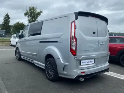 Photo 12 Ford Transit Custom Fg 320 L2H1 2.0 EcoBlue 170 Cabine Approfondie MS-RT BVA6