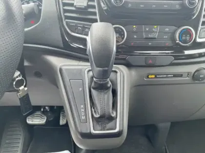 Photo 7 Ford Transit Custom Fg 320 L2H1 2.0 EcoBlue 170 Cabine Approfondie MS-RT BVA6