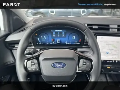 Photo 6 Ford Puma 1.0 EcoBoost Hybrid 125ch Titanium S&amp;S