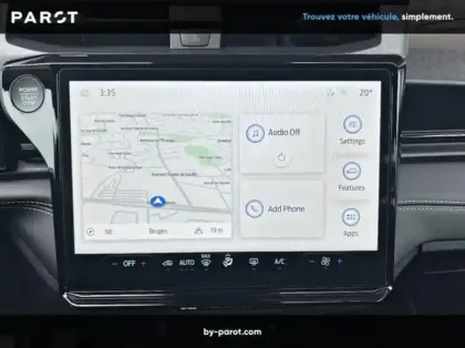 Photo 3 Ford Puma 1.0 EcoBoost Hybrid 125ch Titanium S&amp;S