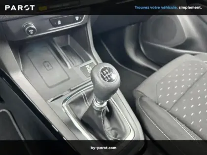 Photo 7 Ford Puma 1.0 EcoBoost Hybrid 125ch Titanium S&amp;S