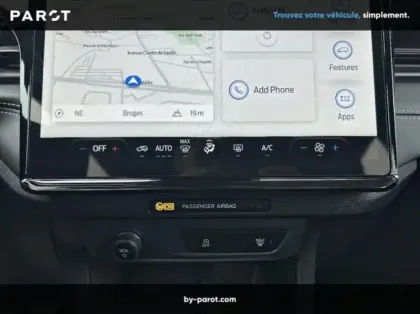 Photo 4 Ford Puma 1.0 EcoBoost Hybrid 125ch Titanium S&amp;S