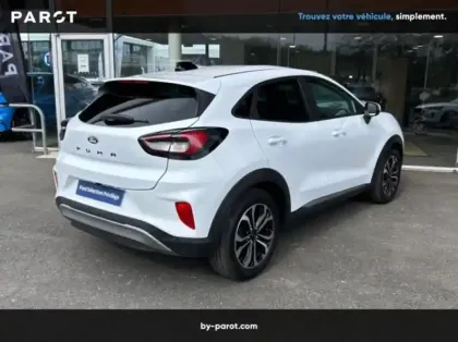 Photo 1 Ford Puma 1.0 EcoBoost Hybrid 125ch Titanium S&amp;S