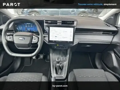Photo 2 Ford Puma 1.0 EcoBoost Hybrid 125ch Titanium S&amp;S