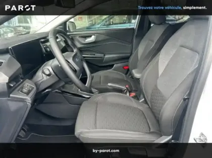 Photo 9 Ford Puma 1.0 EcoBoost Hybrid 125ch Titanium S&amp;S