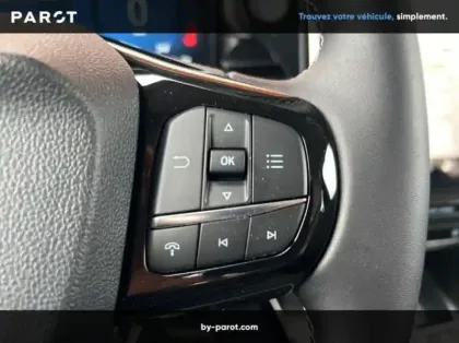 Photo 17 Ford Puma 1.0 EcoBoost Hybrid 125ch Titanium S&amp;S