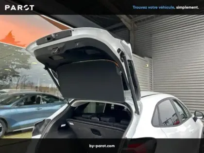 Photo 16 Ford Puma 1.0 EcoBoost Hybrid 125ch Titanium S&amp;S