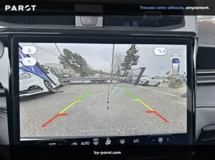 Photo 14 Ford Puma 1.0 EcoBoost Hybrid 125ch Titanium S&amp;S