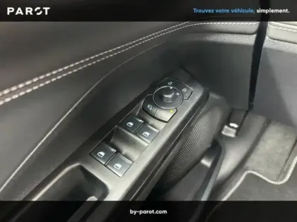 Photo 5 Ford Puma 1.0 EcoBoost Hybrid 125ch Titanium S&amp;S