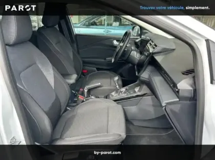 Photo 23 Ford Puma 1.0 EcoBoost Hybrid 125ch Titanium S&amp;S