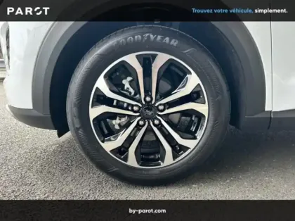 Photo 13 Ford Puma 1.0 EcoBoost Hybrid 125ch Titanium S&amp;S