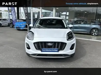 Photo 19 Ford Puma 1.0 EcoBoost Hybrid 125ch Titanium S&amp;S