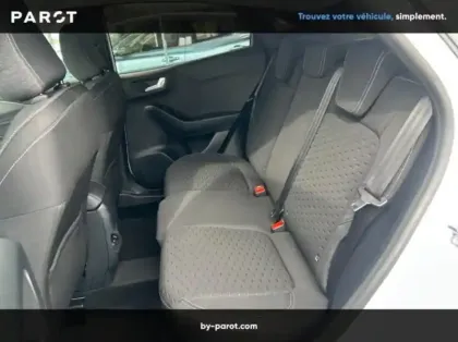 Photo 8 Ford Puma 1.0 EcoBoost Hybrid 125ch Titanium S&amp;S