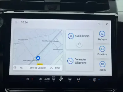 Photo 3 Ford Puma 1.0 EcoBoost Hybrid 125ch ST-Line S&amp;S Powershift