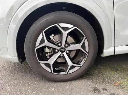 Photo 13 Ford Puma 1.0 EcoBoost Hybrid 125ch ST-Line S&amp;S Powershift