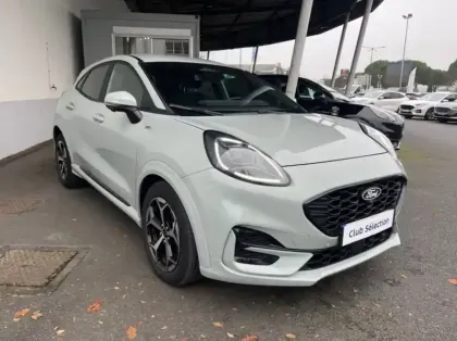 Photo 11 Ford Puma 1.0 EcoBoost Hybrid 125ch ST-Line S&amp;S Powershift