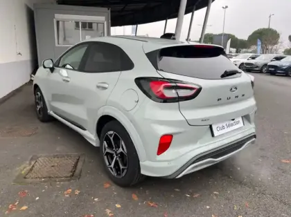Photo 12 Ford Puma 1.0 EcoBoost Hybrid 125ch ST-Line S&amp;S Powershift