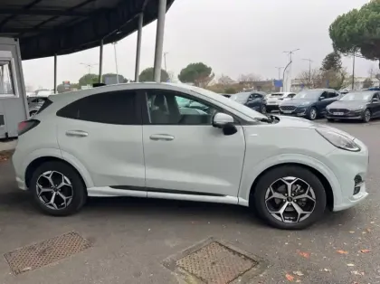 Photo 22 Ford Puma 1.0 EcoBoost Hybrid 125ch ST-Line S&amp;S Powershift