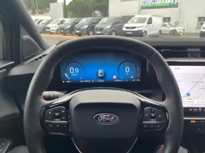 Photo 6 Ford Puma 1.0 EcoBoost Hybrid 125ch ST-Line S&amp;S Powershift