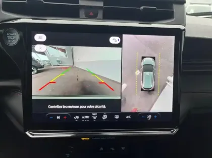 Photo 14 Ford Puma 1.0 EcoBoost Hybrid 125ch ST-Line S&amp;S Powershift