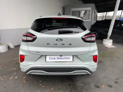 Photo 21 Ford Puma 1.0 EcoBoost Hybrid 125ch ST-Line S&amp;S Powershift