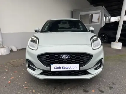 Photo 19 Ford Puma 1.0 EcoBoost Hybrid 125ch ST-Line S&amp;S Powershift