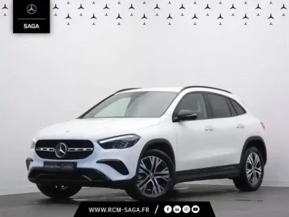 Photo Mercedes Gla Progressive Line