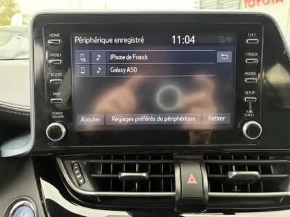 Photo 17 Toyota C-HR 184h Edition