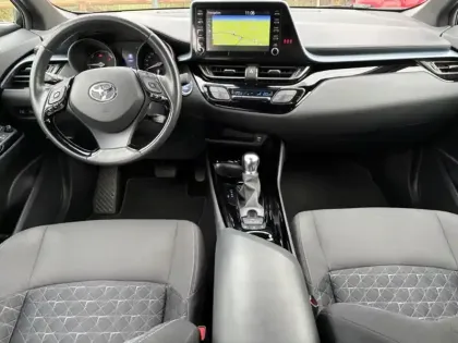 Photo 10 Toyota C-HR 184h Edition