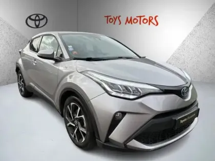 Photo 6 Toyota C-HR 184h Edition
