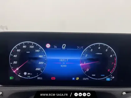 Photo 25 Mercedes Classe A 200 AMG Line