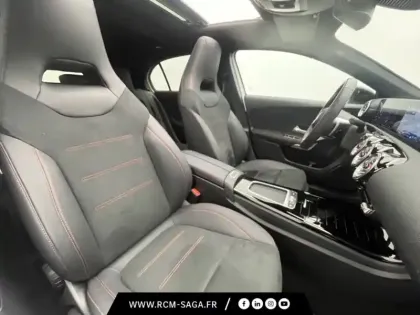 Photo 22 Mercedes Classe A 200 AMG Line