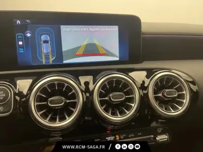 Photo 24 Mercedes Classe A 200 AMG Line